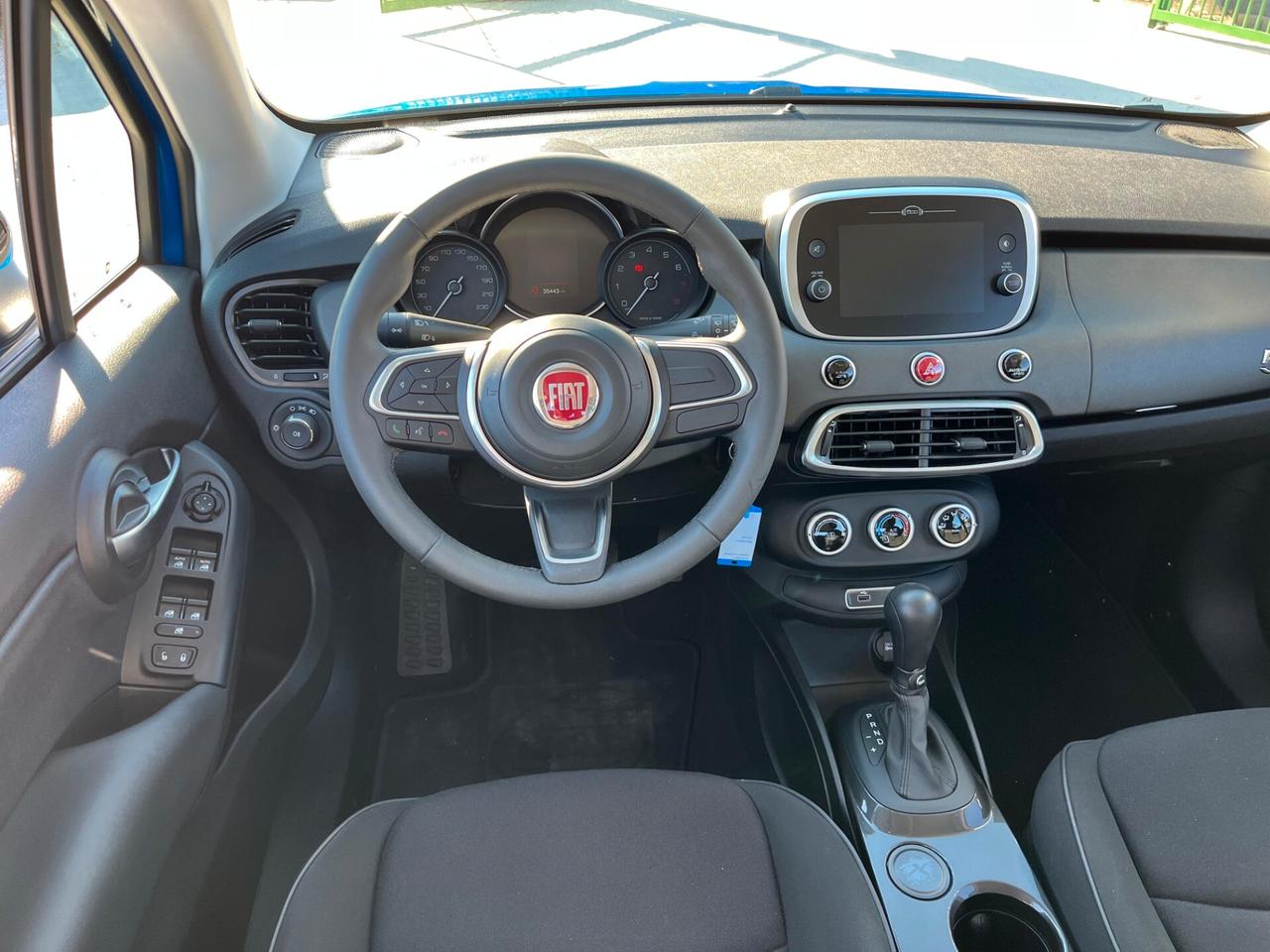 Fiat 500X 1.5 T4 Hybrid 130 CV DCT - Unico proprietario - 35.443 KM