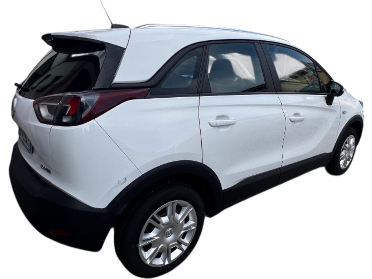 Opel Crossland X 1.2 Turbo 12V 110 CV Start&Stop Innovation Gancio Traino .