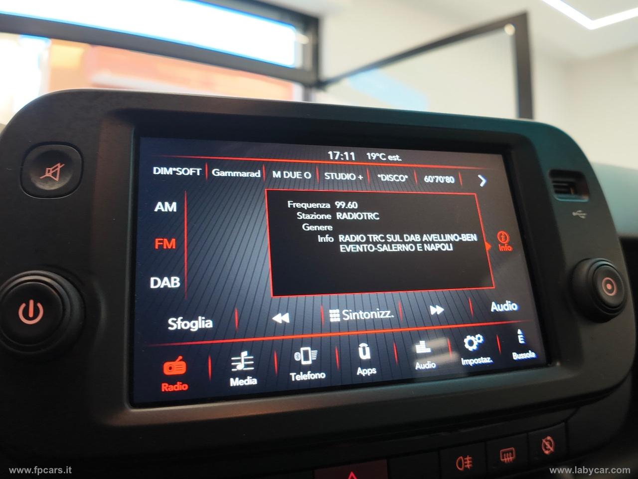 FIAT Panda CITY CROSS 1.0 FireFly S&S Hybrid