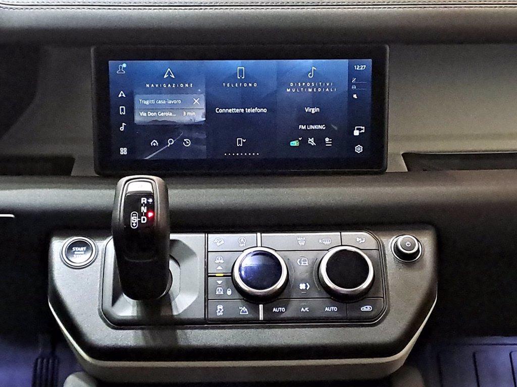 LAND ROVER Defender (2019) LAND ROVER 110 3.0D I6 250 CV AWD Auto X-Dynamic SE del 2022