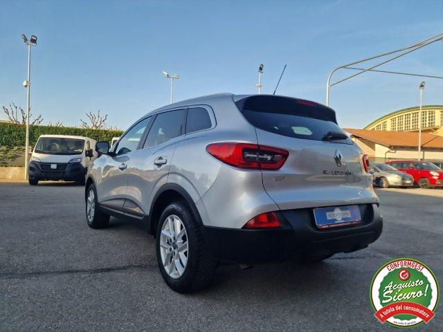 RENAULT Kadjar dCi 8V 110CV Energy Hypnotic