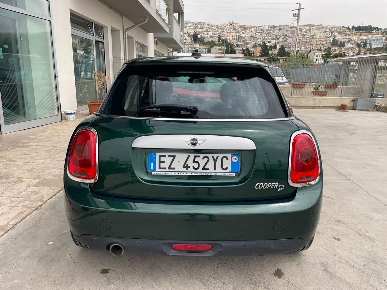Mini One 15 D ok neopatentati