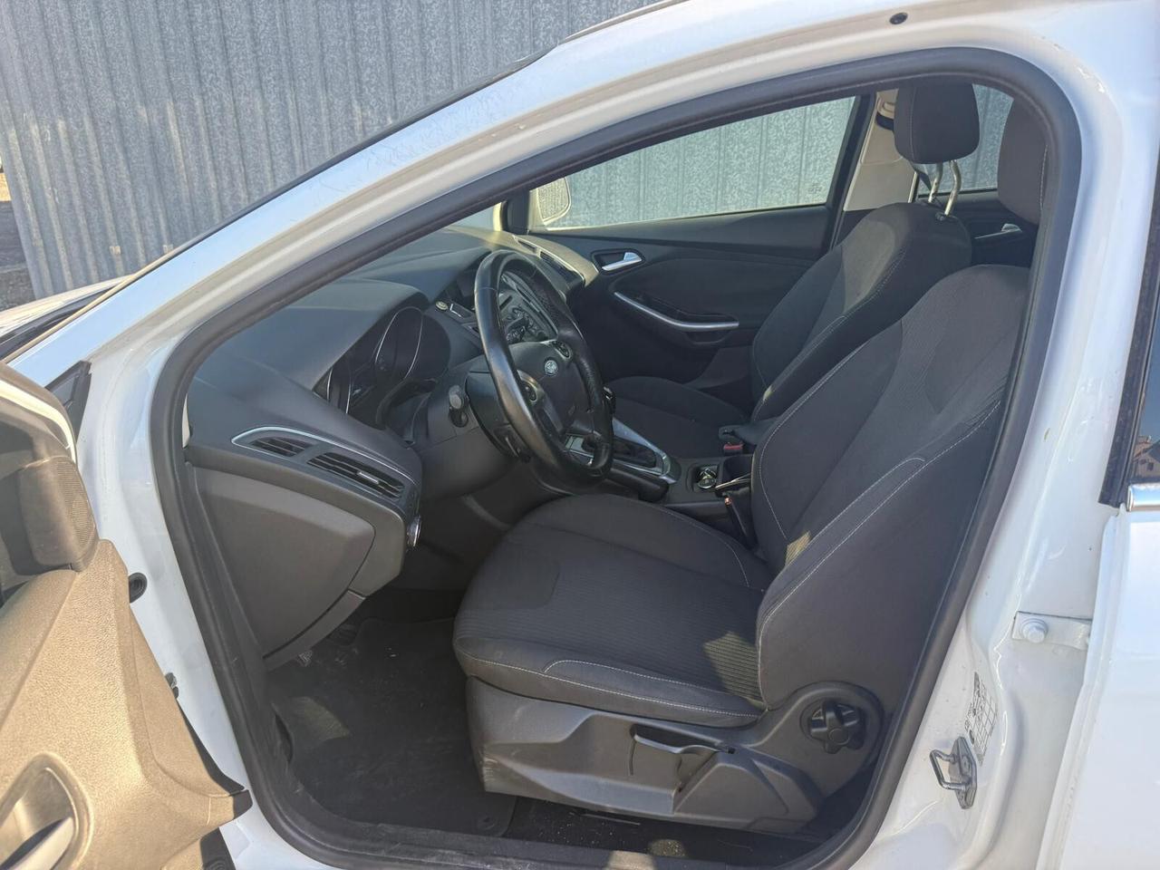 Ford Focus 1.6 TDCi 115 CV SW TITANIUM