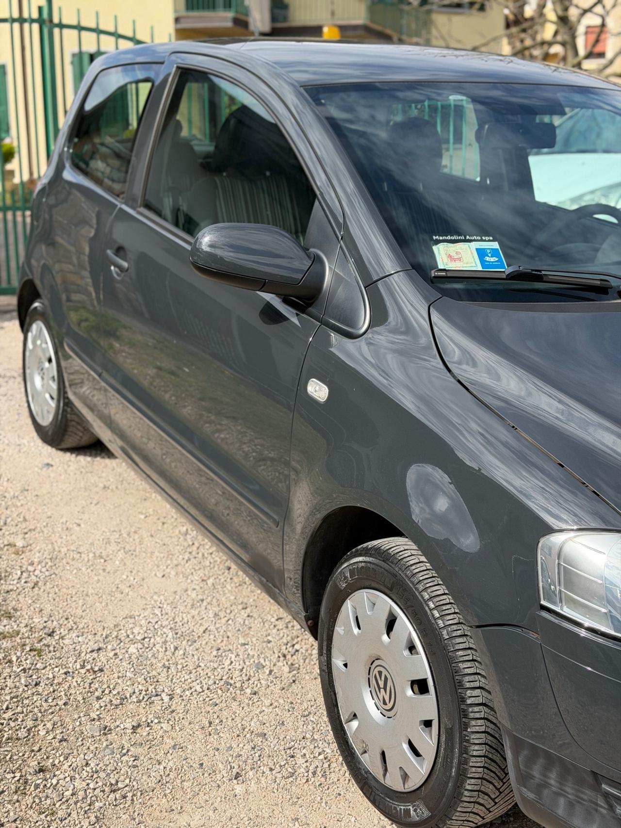 Volkswagen FOX 1.2 TRENDLINE KMCERT NEOPAT UNICOPR