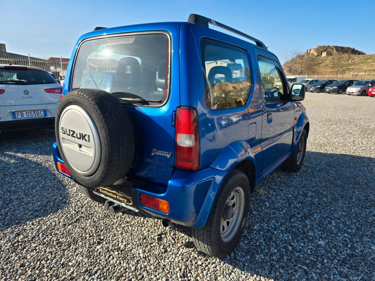 Suzuki Jimny 1.5 DDiS cat 4WD JLX