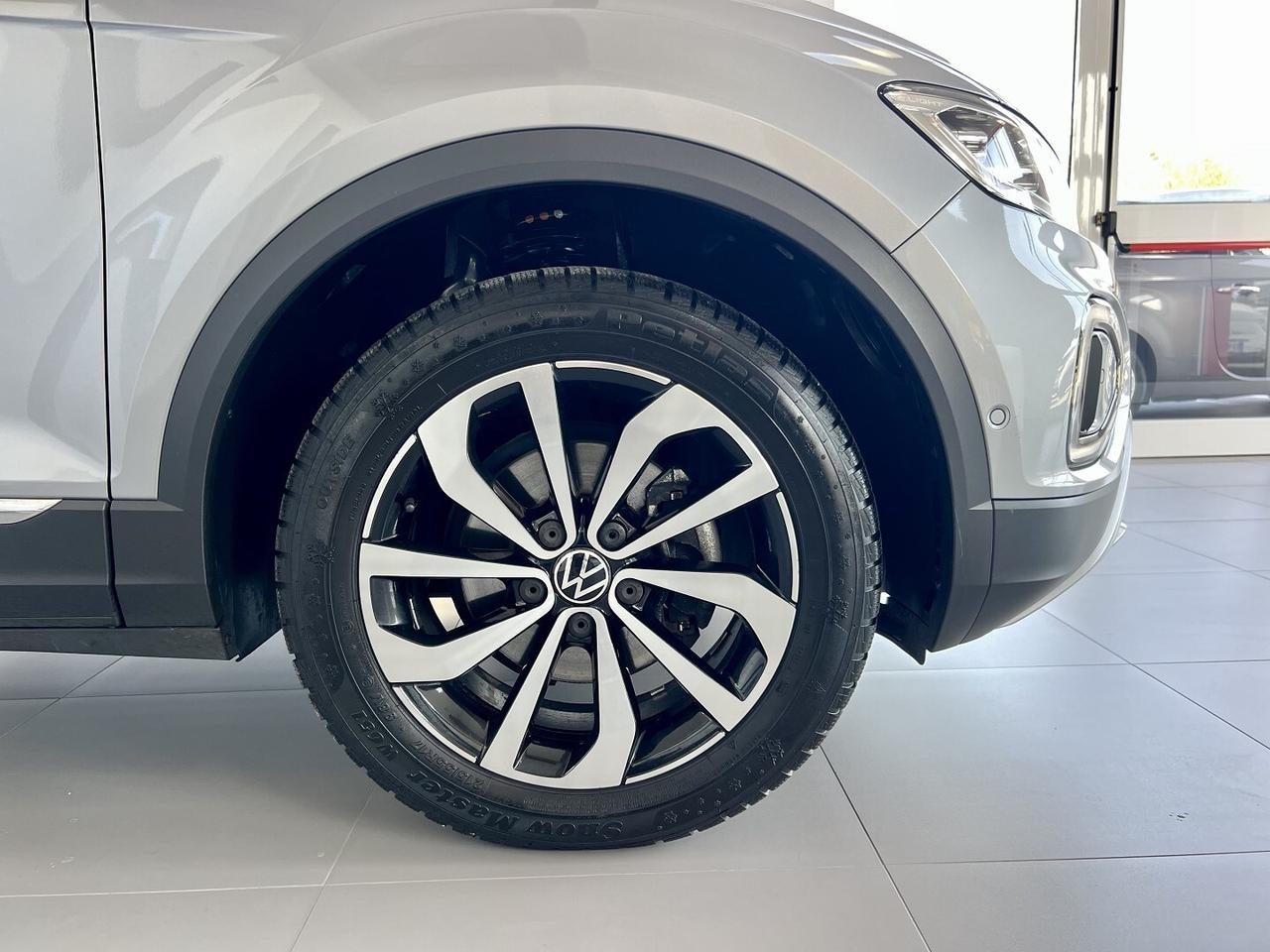 VOLKSWAGEN T- ROC STYLE - 2022