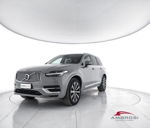 VOLVO XC90 2.0 b5 Plus Bright awd 7p.ti auto
