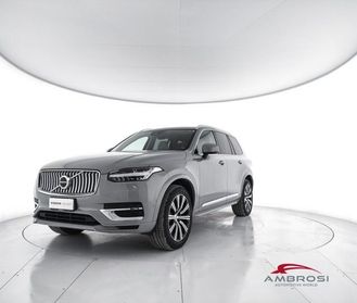VOLVO XC90 2.0 b5 Plus Bright awd 7p.ti auto