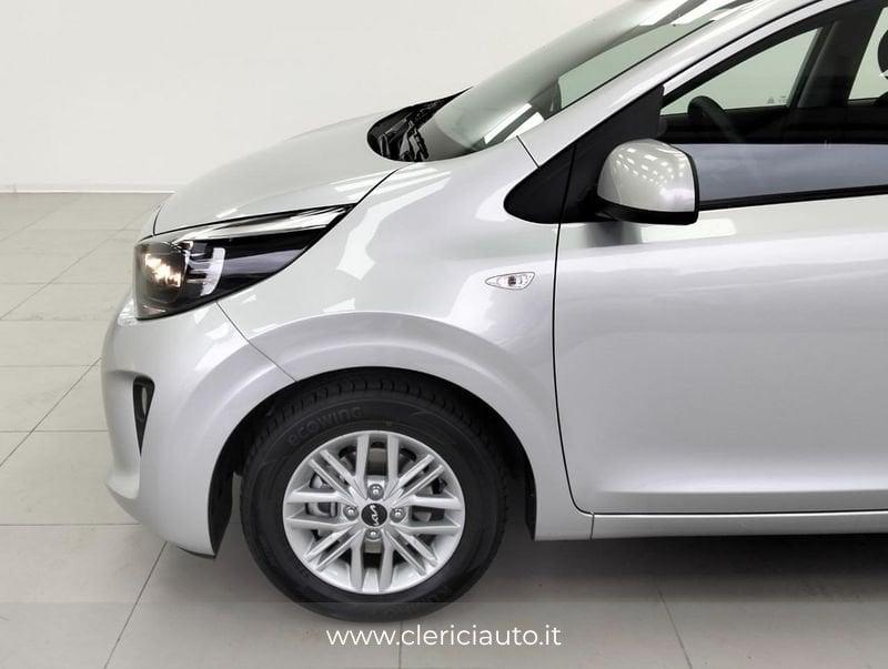 Kia Picanto 1.0 12V 5 porte Urban