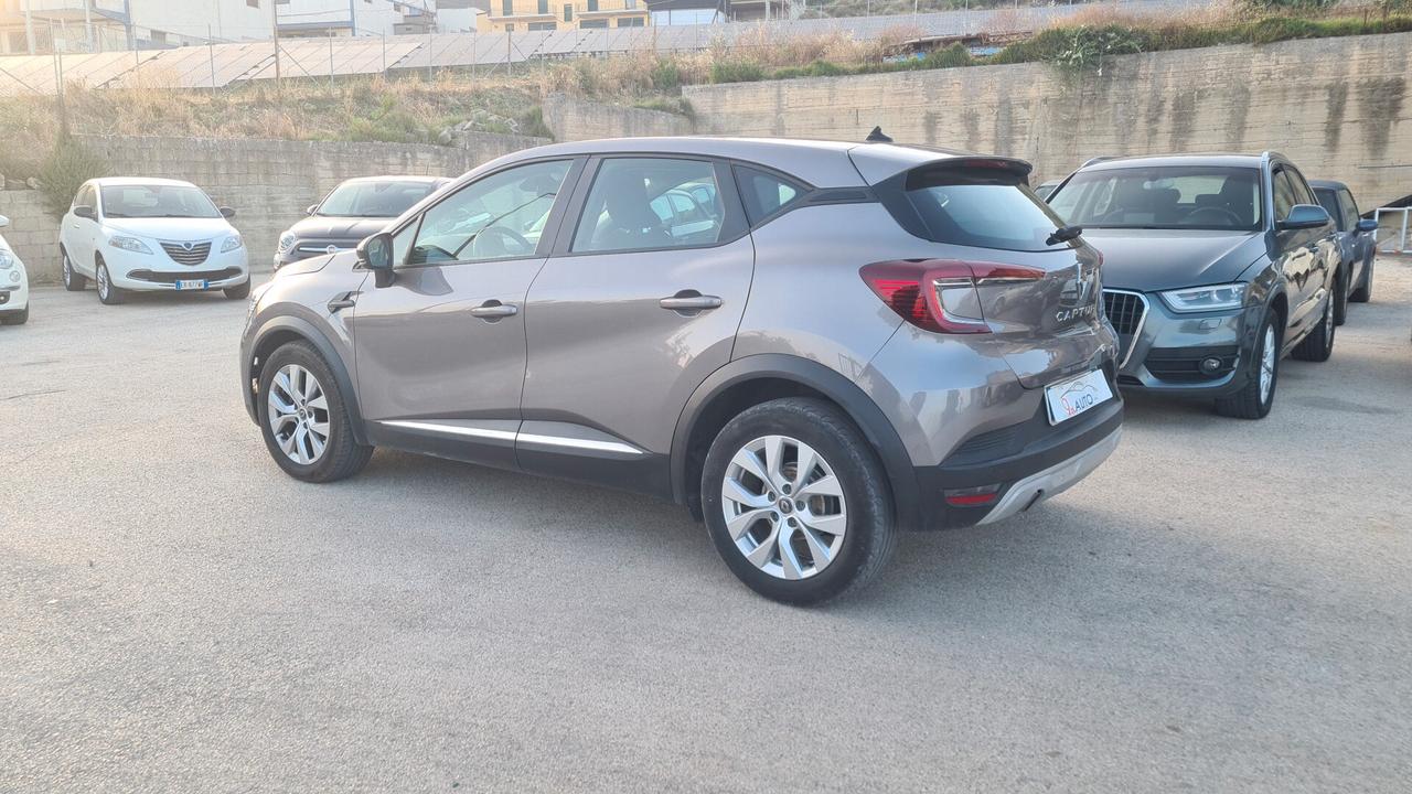 Renault Captur Blue dCi 95 CV Intens