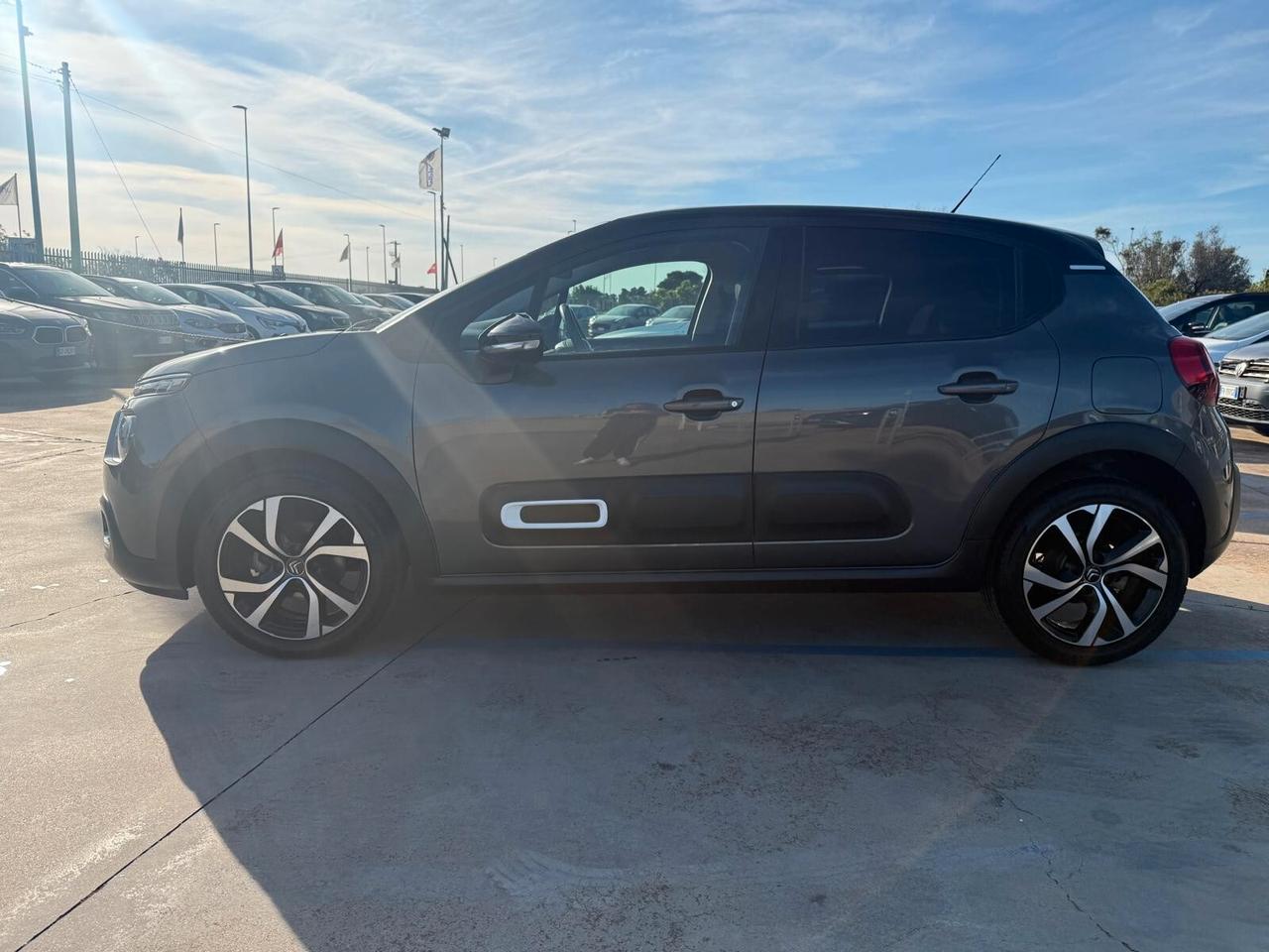 CITROEN C3 1.5 BlueHDI 102 CV SHINE PACK