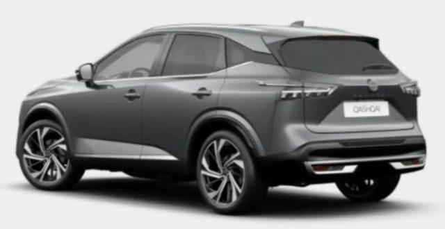 NISSAN Qashqai MHEV 158 CV Xtronic Tekna Bose Tetto Panoramico