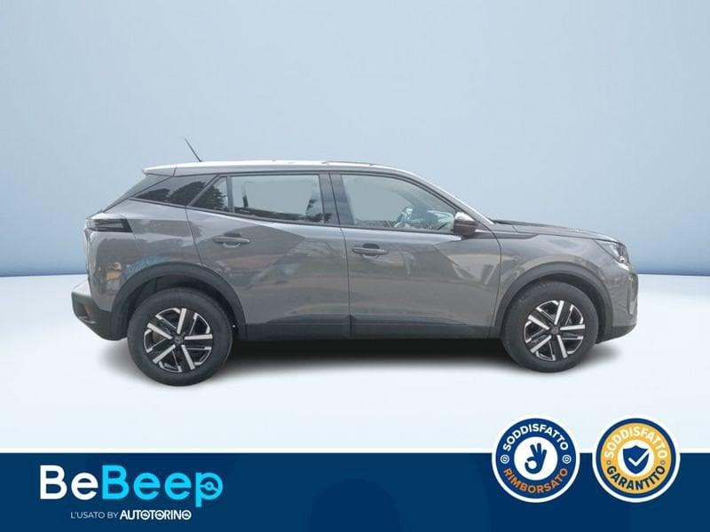 Peugeot 2008 1.2 PURETECH ALLURE S&S 100CV