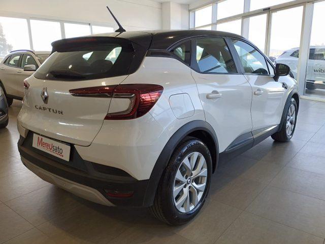 RENAULT Captur TCe 100 CV GPL Zen