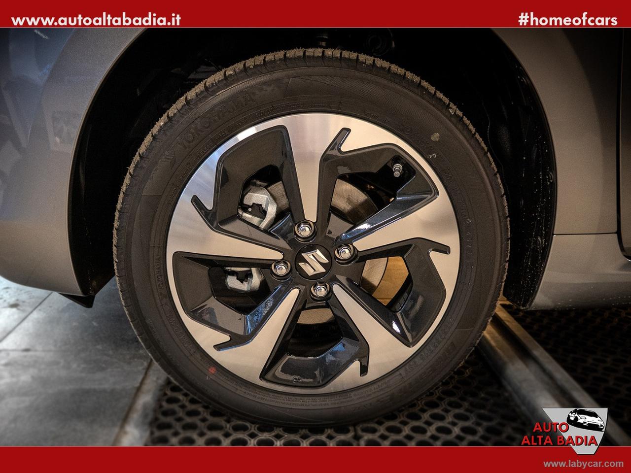 SUZUKI Swift 1.2 Hybrid 4WD AllGrip Top | 83CV