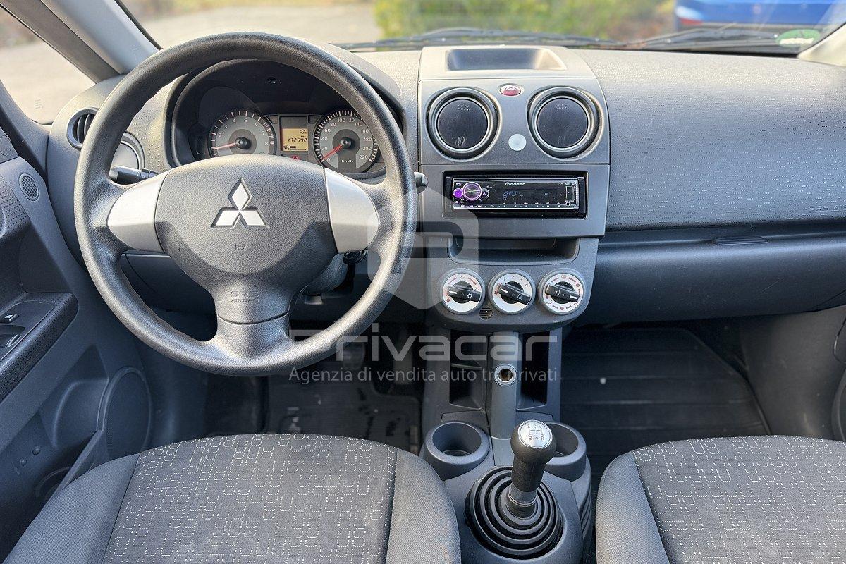 MITSUBISHI Colt 1.1 12V 5p. Invite