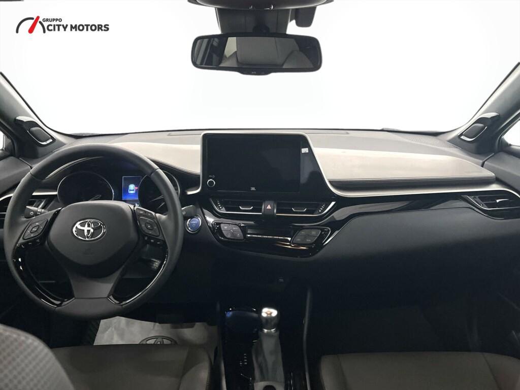 Toyota C-HR 2.0 Hybrid Lounge E-CVT