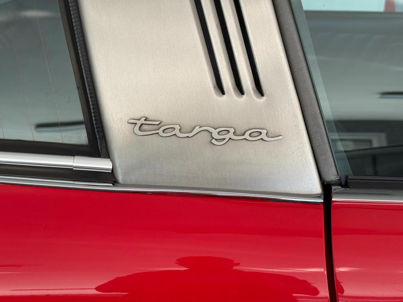 Porsche 911S - TARGA 2.7 TARGA S