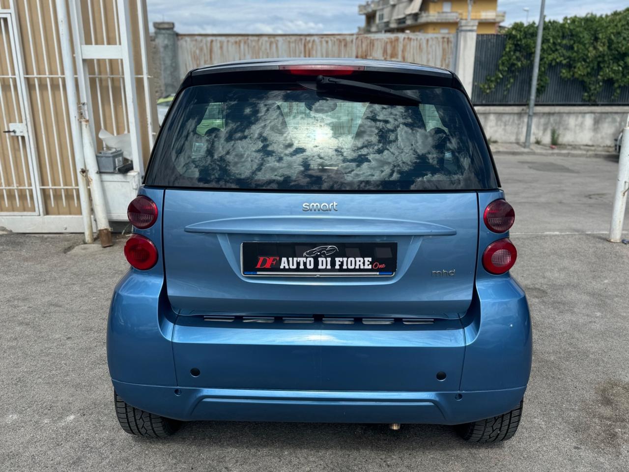 Smart ForTwo 1000 MHD pulse idroguida