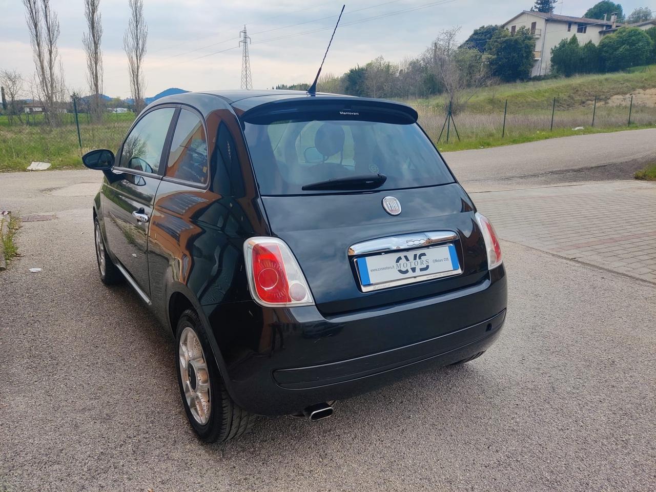 Fiat 500 1.2 BENZINA
