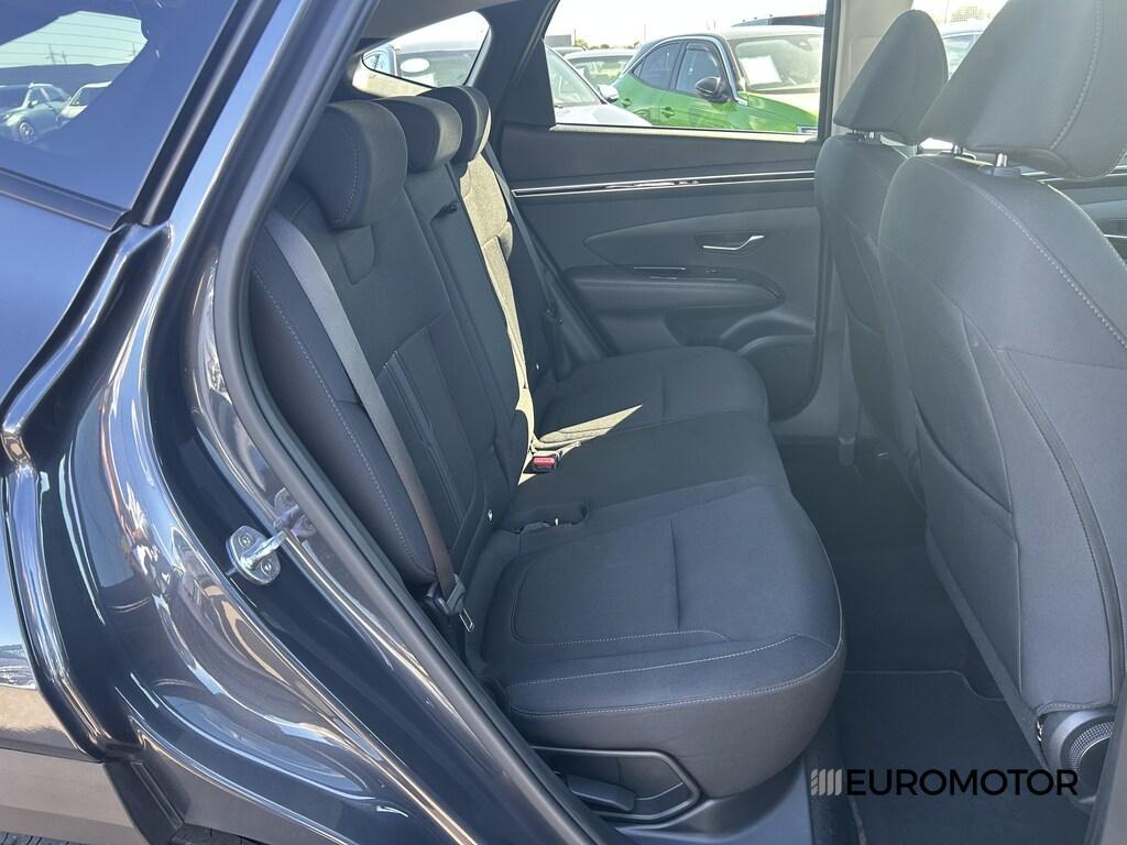 Hyundai Tucson 1.6 CRDi Xline Drive Assist Pack 2WD