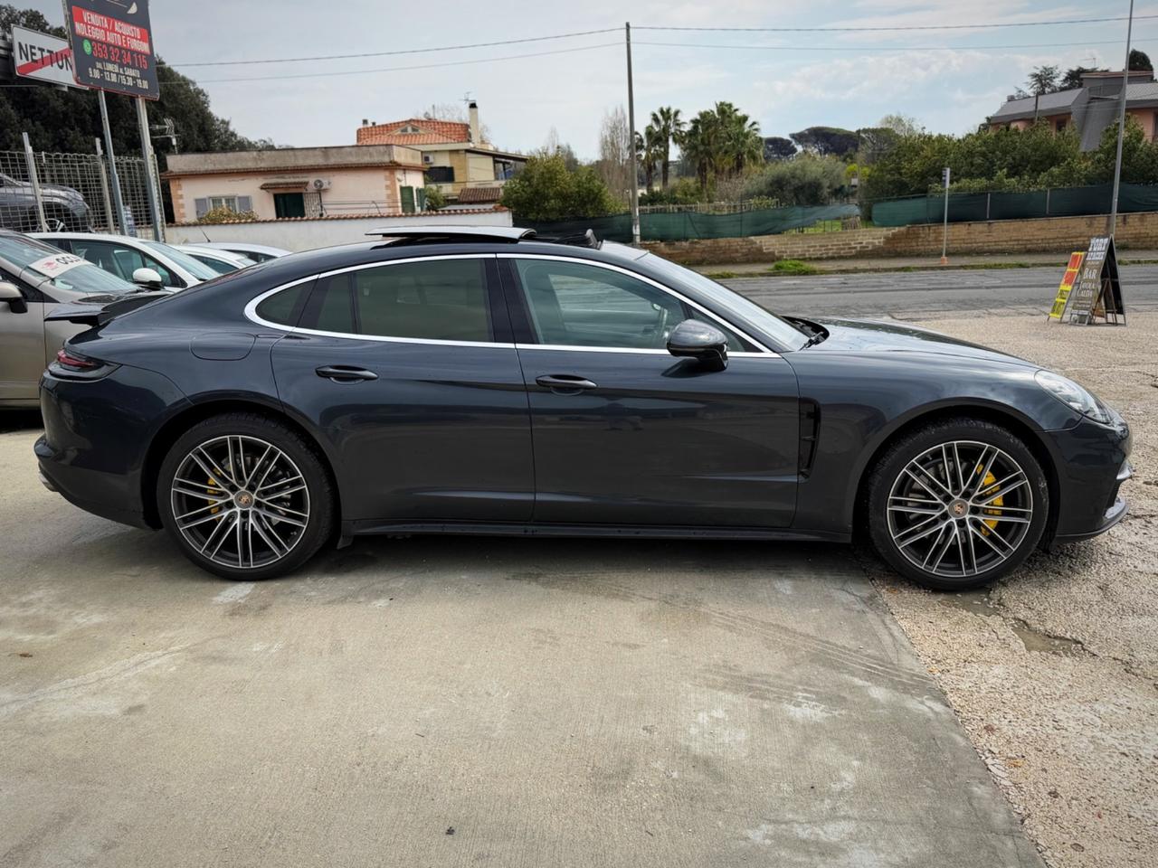 Porsche Panamera 4.0 4S Diesel Full Optional Garanzia 12 Mesi
