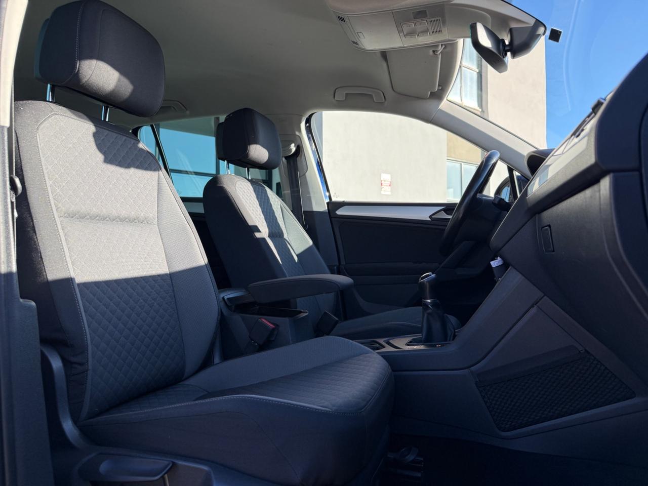 Volkswagen Tiguan 1.6 TDI |RADAR|LINE ASSIST