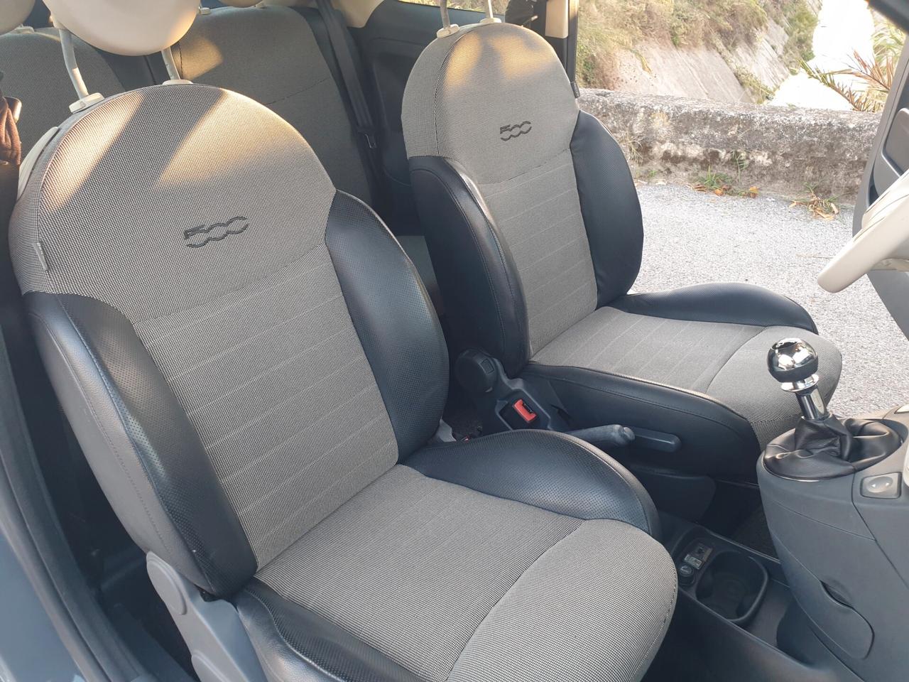 Fiat 500 CABRIO 1.2 Rock