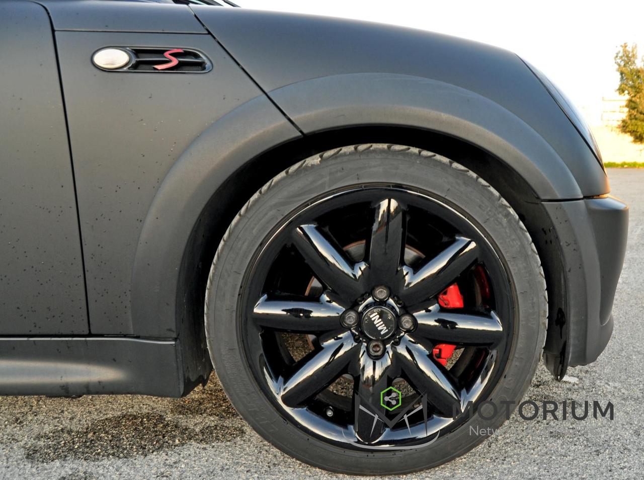 MINI Mini 1.6 16V Cooper S