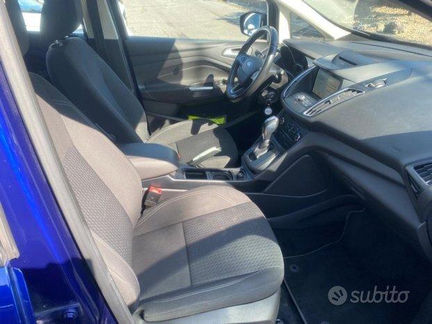 Ford C-Max ford