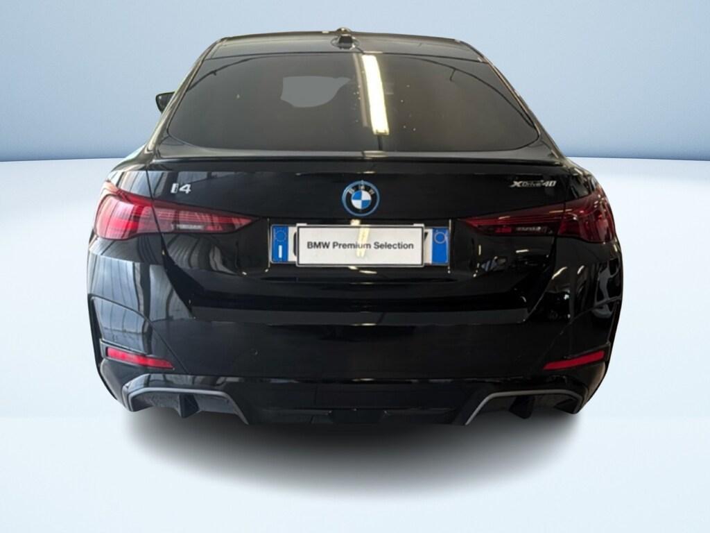 BMW i4 M Sport Pro xDrive40