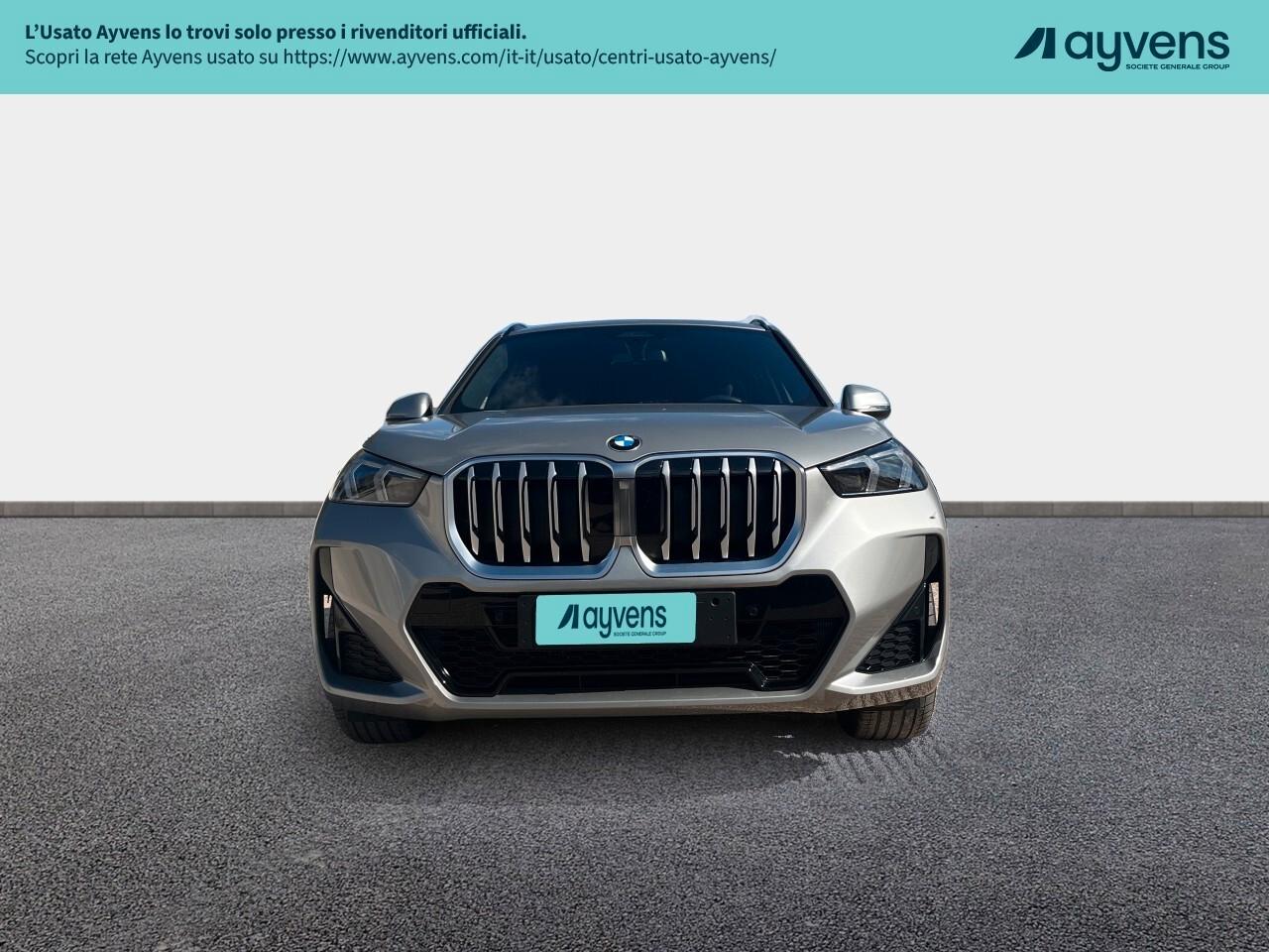 Bmw X1 sDrive 20d Msport