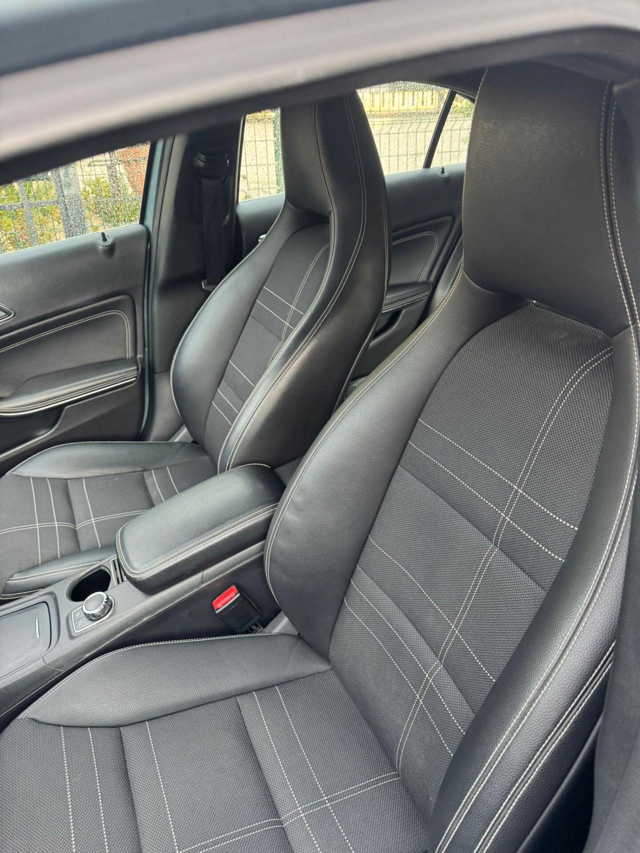 Mercedes-benz A 180 CDI Automatic Sport