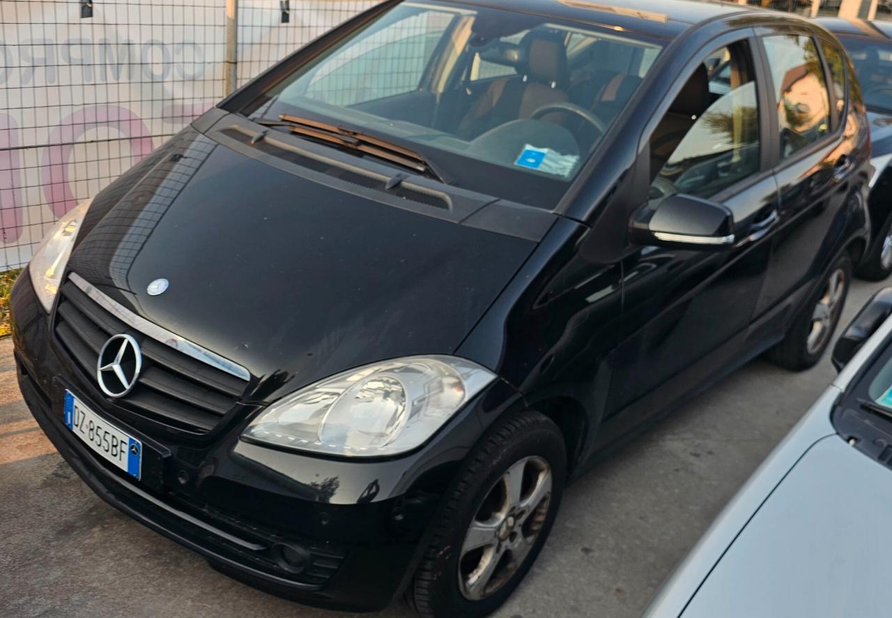 MERCEDES CLASSE A150 OK NEOPATENTATI