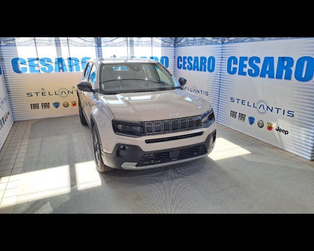 JEEP Avenger 1.2 turbo e-hybrid Summit fwd 100cv edct6