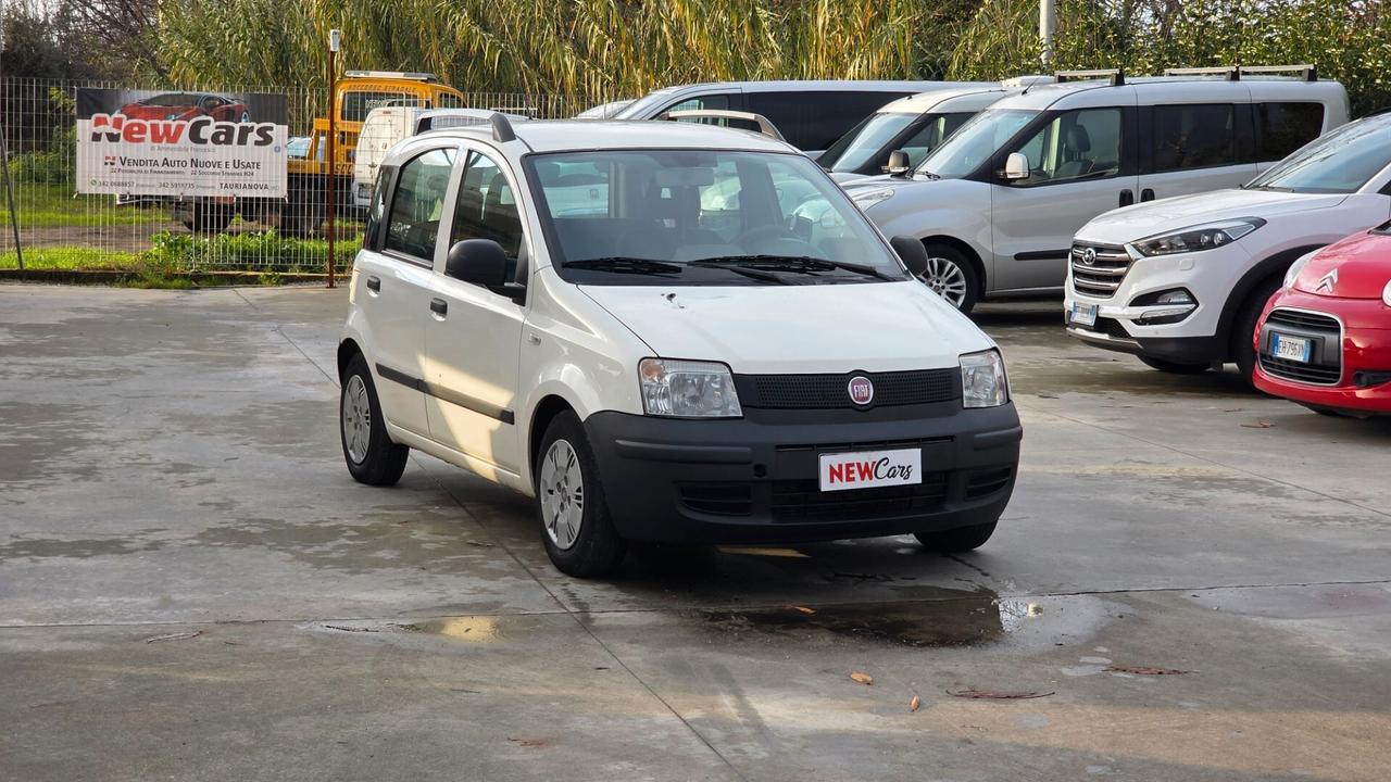 Fiat Panda 1.3 MJT 16V Dynamic