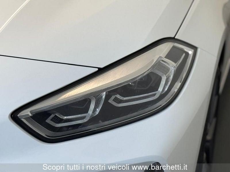 BMW Serie 1 120d Msport xdrive auto