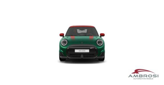 MINI John Cooper Works 3 porte Cooper E - Prezzo senza contributo rotta