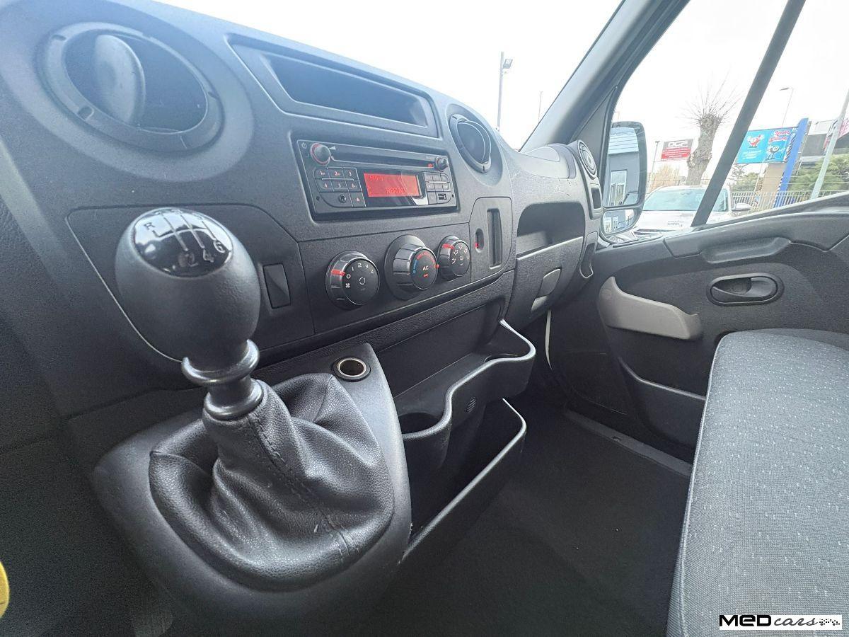 OPEL MOVANO 2.3 CDTI 125 CV