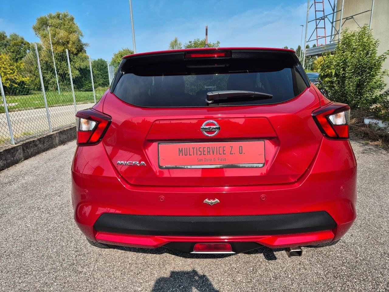 Nissan Micra 1.5 dCi 8V 5 porte N-Connecta