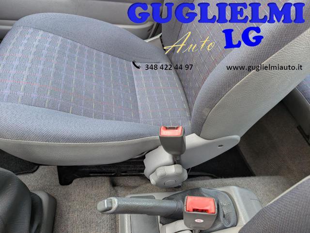 FIAT Punto 1ª serie 55 cat 5 porte SX 86000KM