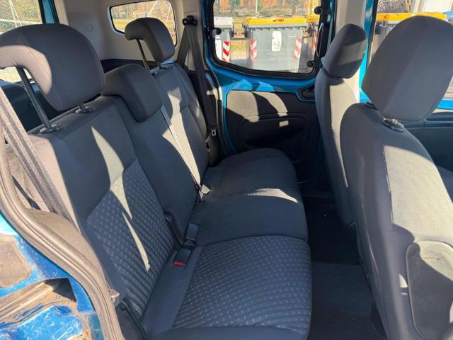 PEUGEOT Bipper Tepee 1.3 HDi 75 FAP Stop&Start robotizzato Active