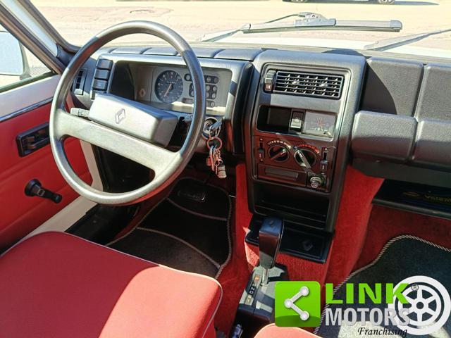 RENAULT R 5 1400 AUTOMATICA