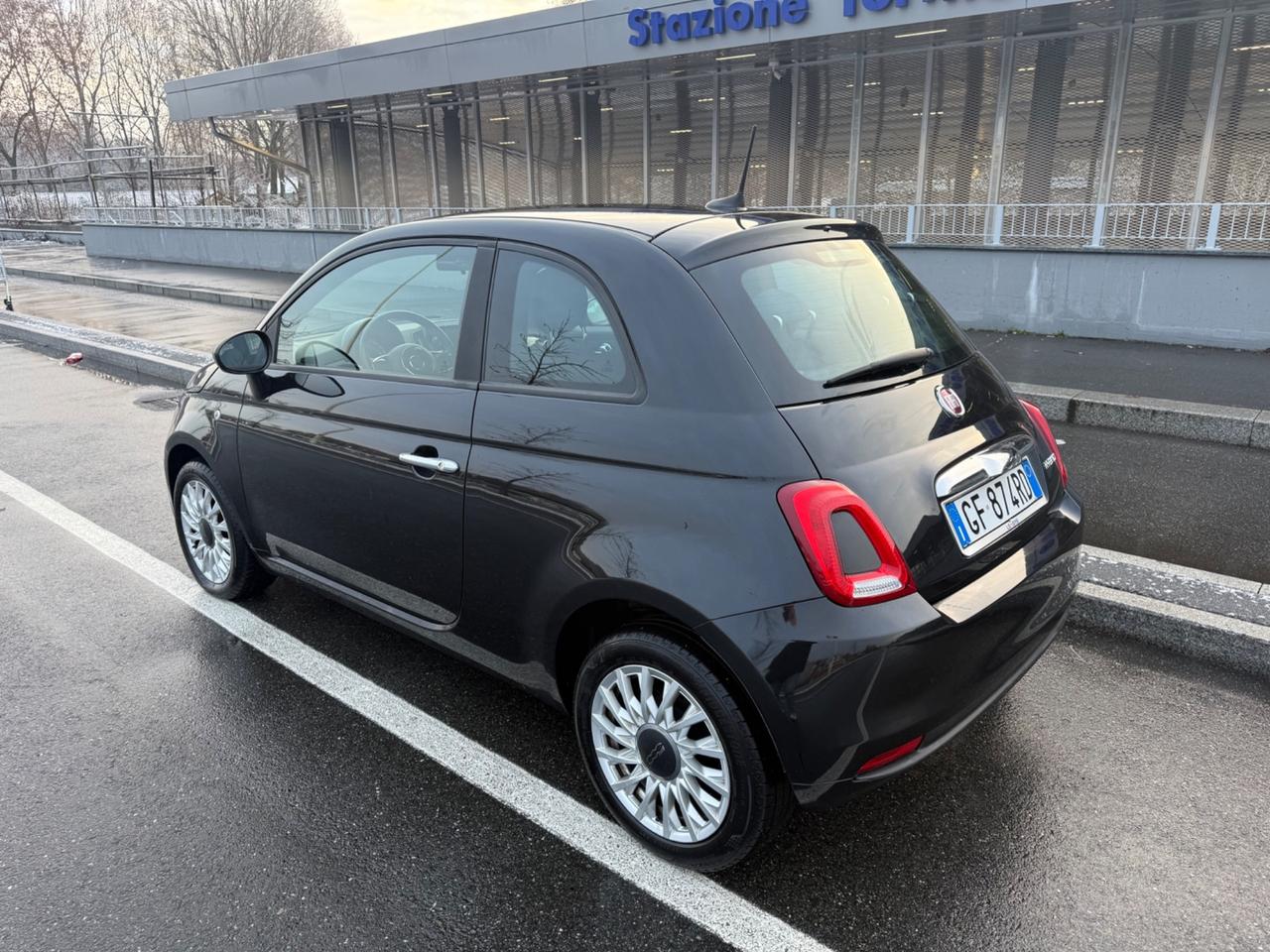 Fiat 500 1.0 Hybrid Cult