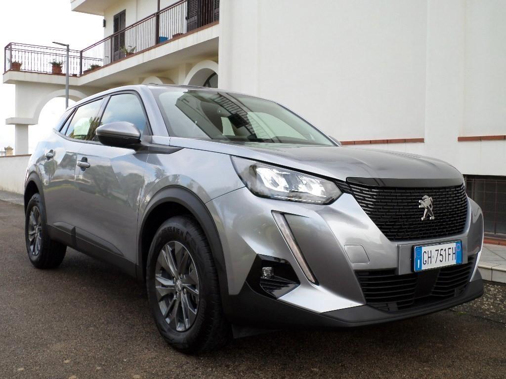 PEUGEOT 2008 Ultimo Modello 1.2 a Benzina