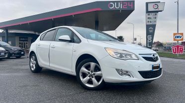 Opel Astra 1.4 Turbo 140CV 5 porte GPL Tech Cosmo