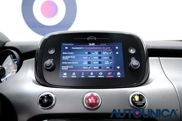 FIAT 500X 1.5 T4 HYBRID 130 CV DCT SPORT DOLCEVITA
