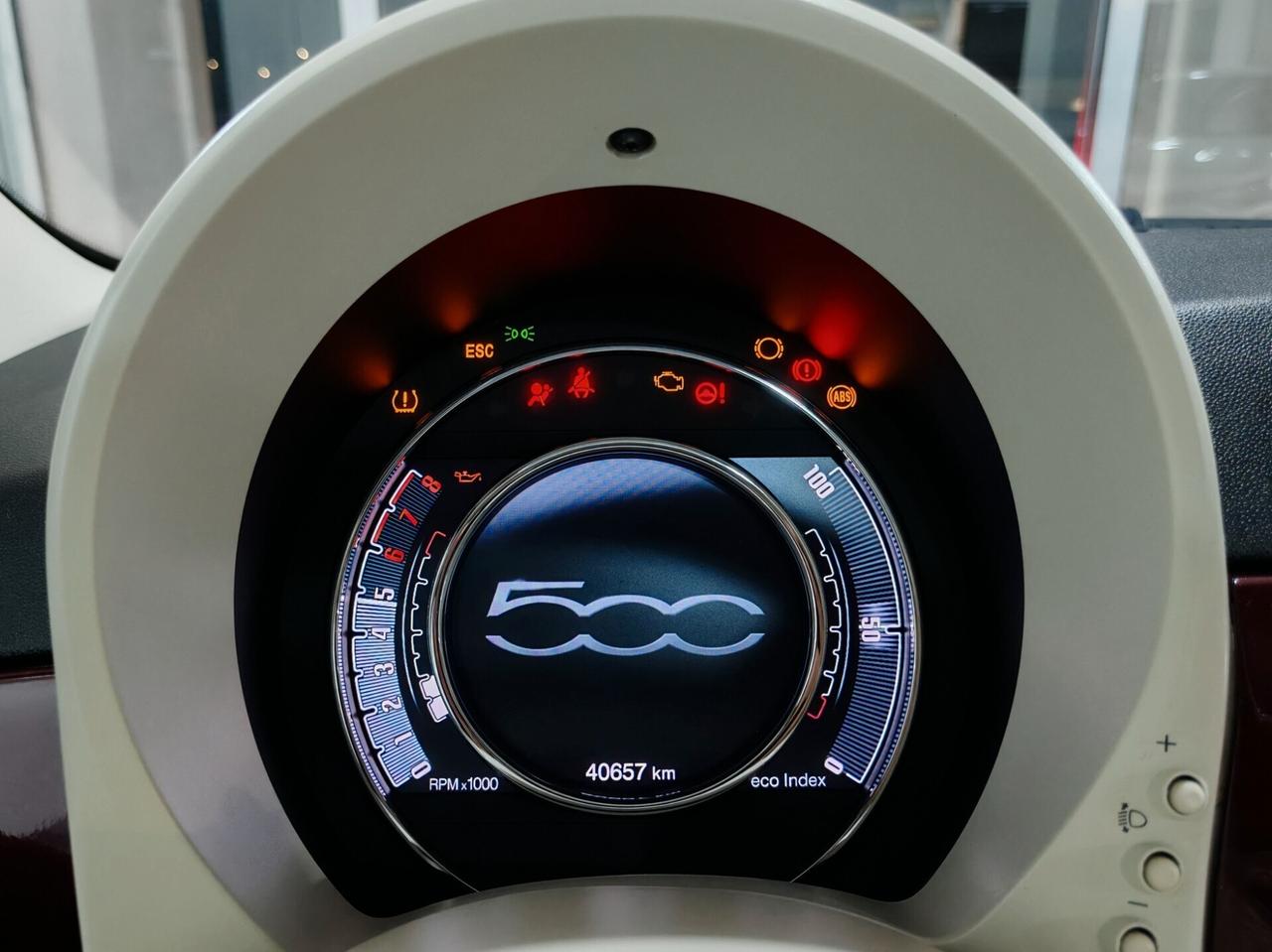 Fiat 500 1.0 Hybrid Dolcevita 2022