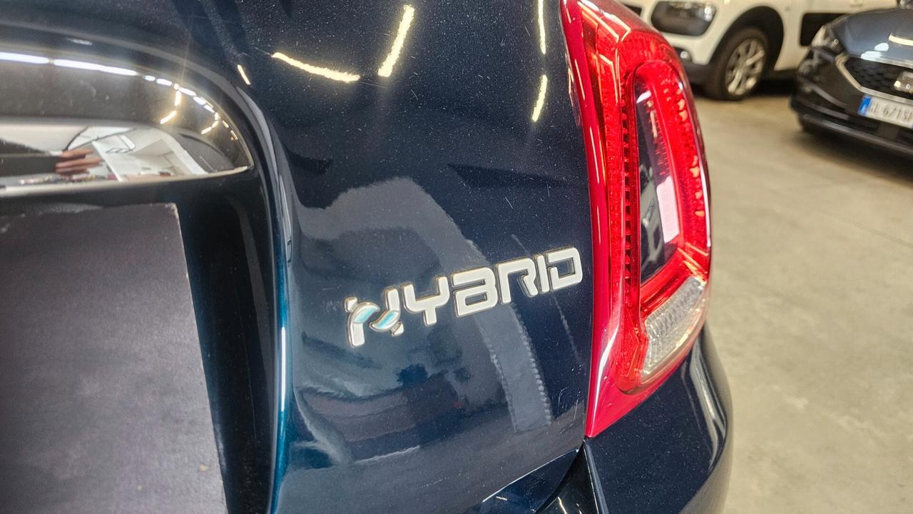 Fiat 500 1.0 Hybrid Cult