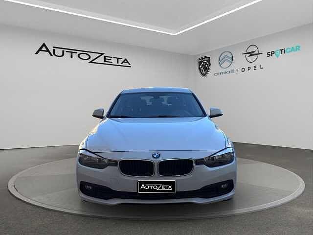 BMW Serie 3 318d Touring Business Advantage